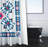 Alfreda Geometric Shower Curtain-1091642845