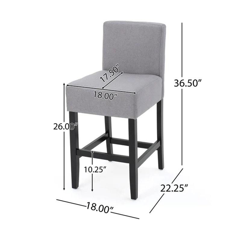 Stylish And Functional Counter Stools For A Modern Kitchen Or Bar Area