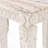 Croome 84.25'' Marble Top Console Table
