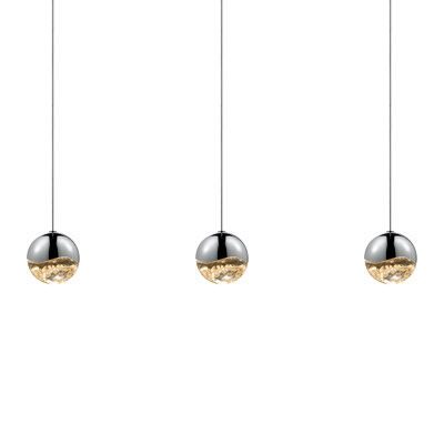 Grapes 3 - Light LED Pendant