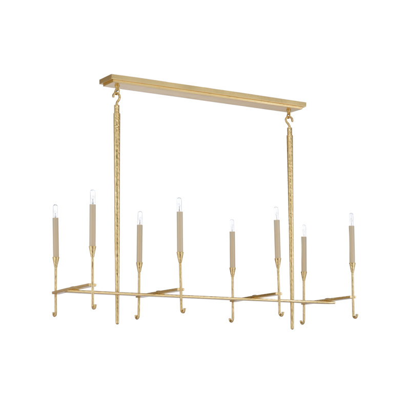 Diego 8 - Light Chandelier