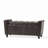 Pu Leather Upholstered Storage Bench-16949669