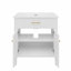 Meuble-lavabo de salle de bain avec lavabo-59153910