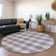 Premium Machine Washable Prisco Lavender Rug