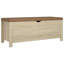 Banc de rangement en similicuir Atalfo-344885464-344885476