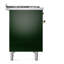 ILVE Nostalgie II 48 in Dual Fuel Range, 8 Burner, Griddle-1218237312-1218237341