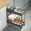 Hinerman Aluminum Pull Out Drawer