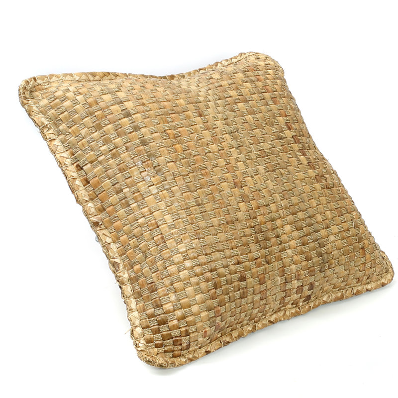 Geometric Backrest Cushion, 60 x 60cm