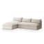 Grant Outdoor 3 - Seat Patio Sectional-1886973898