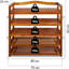 30 Pair Shoe Rack