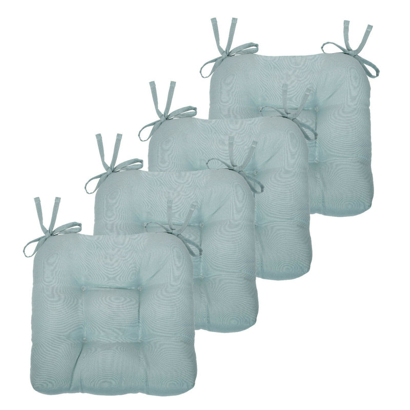 Outdoor 3.00'' Seat Cushion, Blue