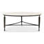 Mykos Marble Coffee Table