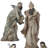 12.5" Regal Nativity Set of 7