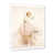 Cadre simple blanc sélectionné