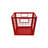 Gracie Oaks Decorative Basket-11239546