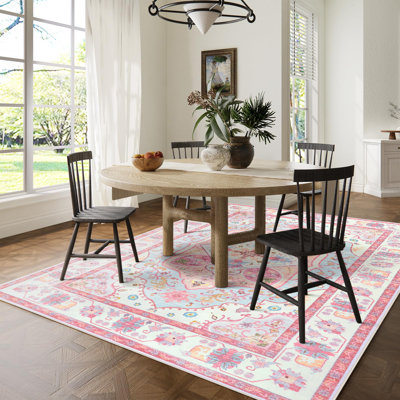 Tapis de salon Wymond