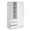 Parley Manufactured Wood Wardrobe-82963352