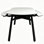 Round Extendable Dining Table