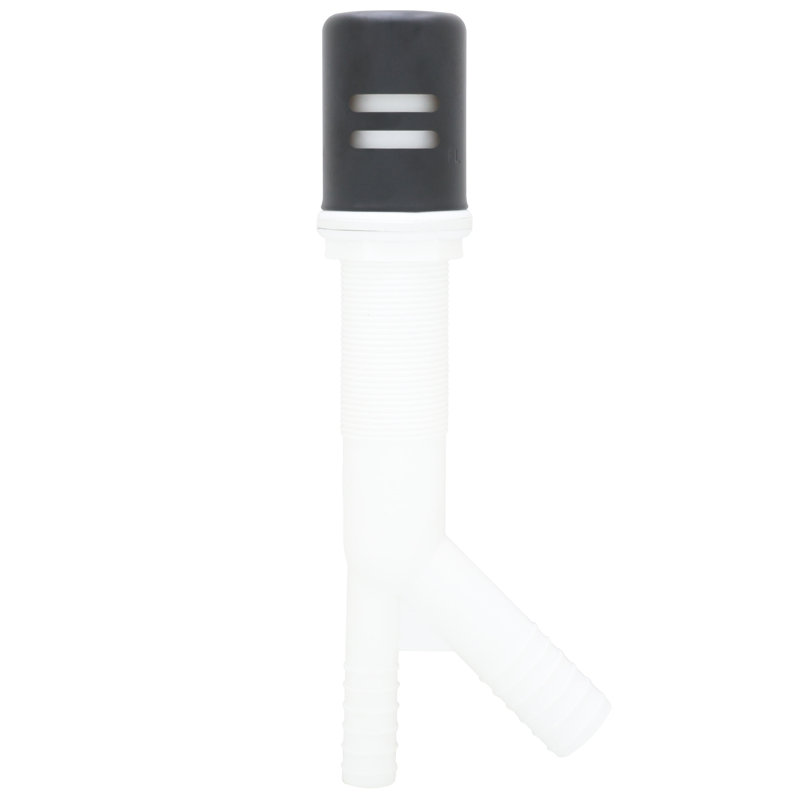 Air Gap Cap and Body Set - Non-Skirted, Matte Black