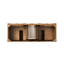 Meuble-lavabo double 60 po Bristol avec chargeur sans fil FreePower-1992299195-1992299197