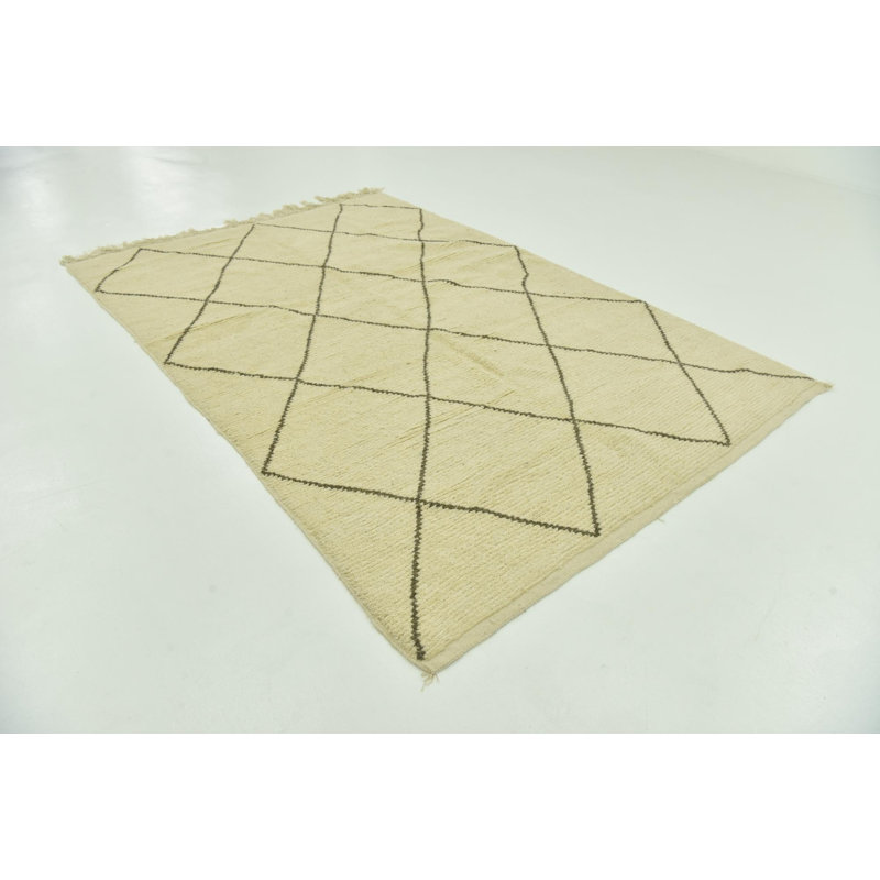 Oliver Ivory Rug
