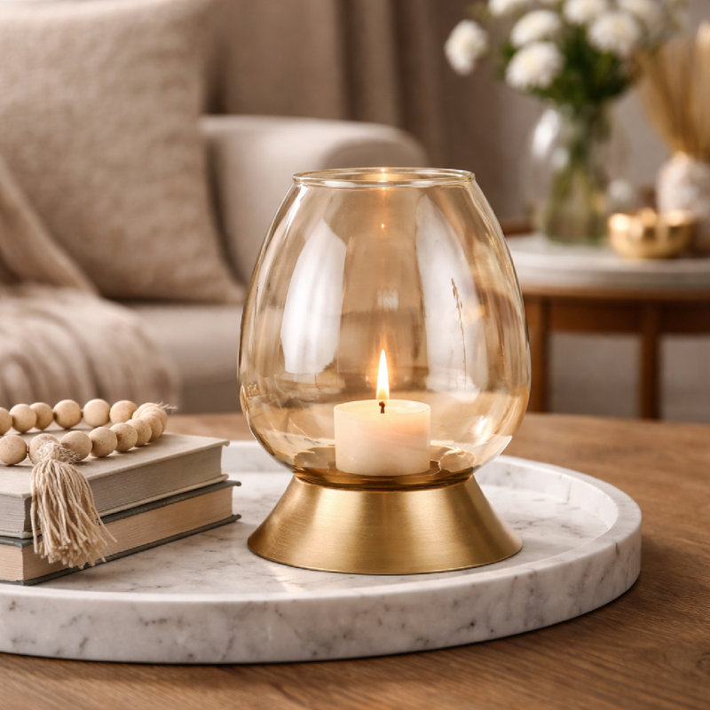 Aubine Candle Holder S