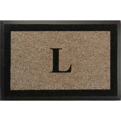 Tapis d'extérieur antidérapant Asai