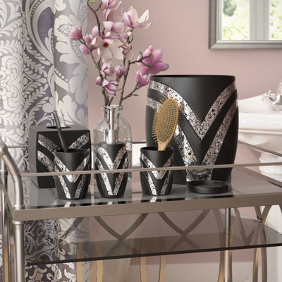 Channce Bathroom Accessory Set