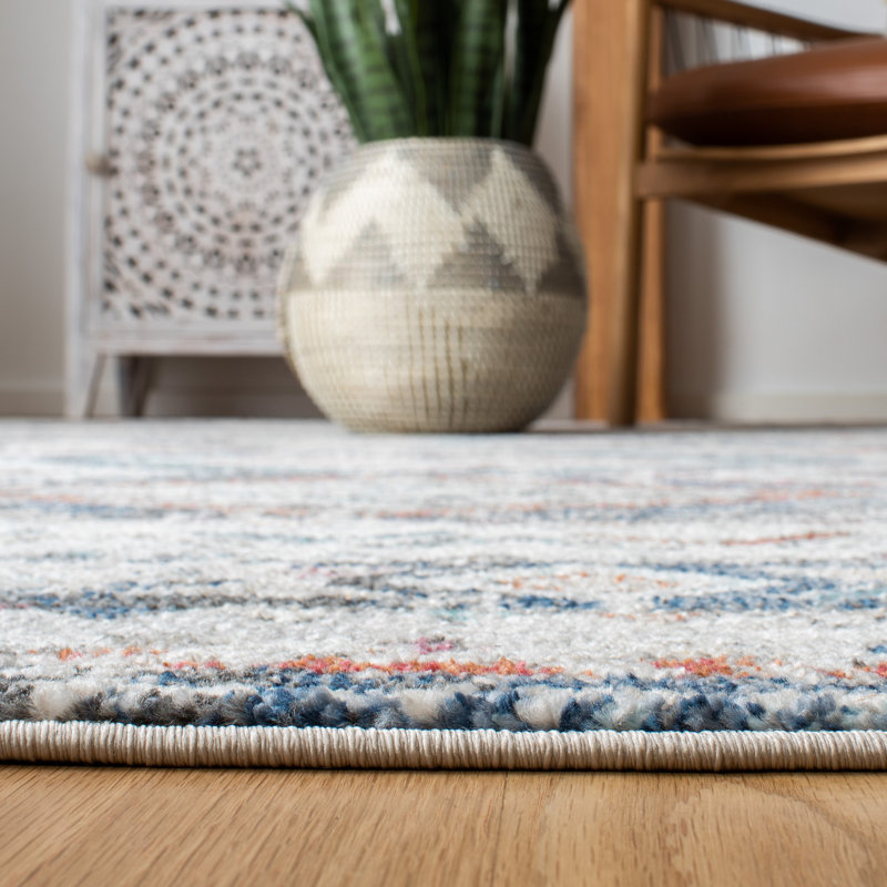 Tapis Julep Phoenix Performance Southwestern, Carré 6 pi 7 po