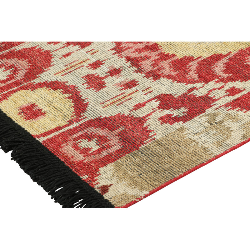 One-of-a-Kind 2'0 X 3'0 Hand Knotted Area Rug
