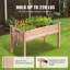 Raised Garden Bed