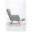 Teddy Fabric Rocking Chair-530580102