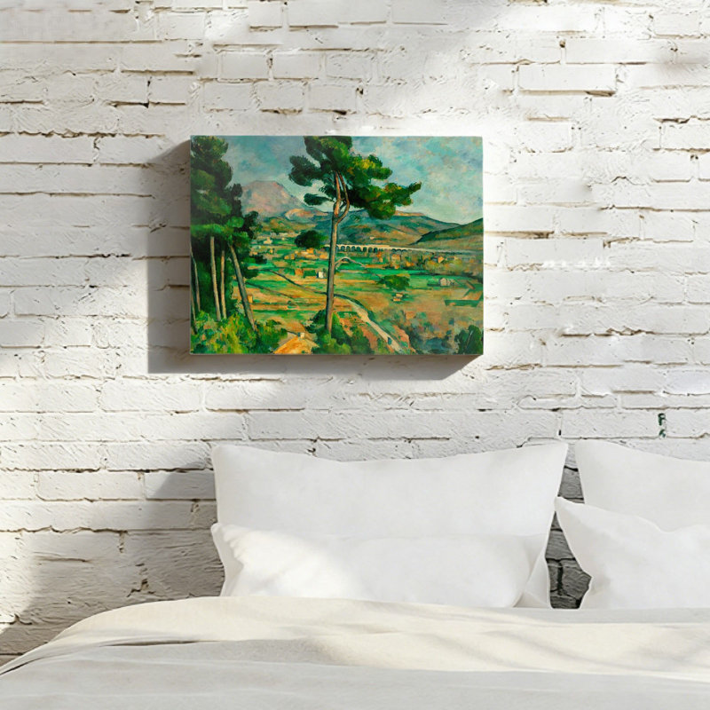 Wrapped Canvas Print