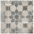 DAnticatto Decor 9" x 9" Porcelain Patterned Wall & Floor Tile