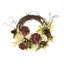 23" Queen Anne's Lace and Fern Wreath-990253651