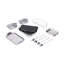 11 Piece Grill Rack Set