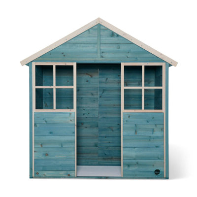 Plum 90 cm W x 130 cm D Outdoor Playhouse