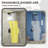 3-Function Rainfall Thermostatic Complete Shower System with Rough-in Valve-106924717
