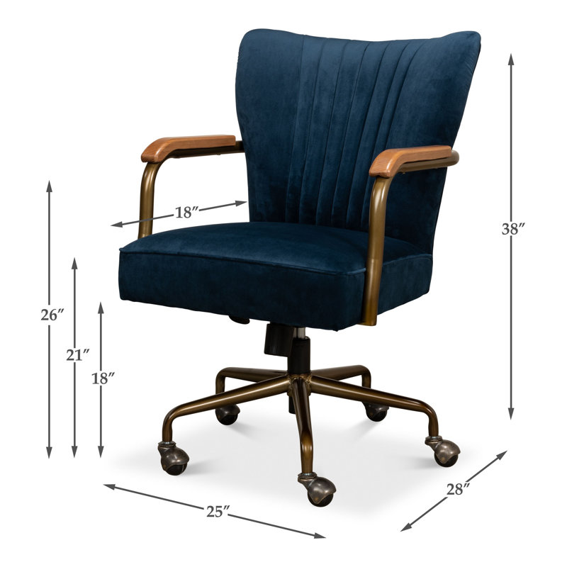 Brooks Swivel Executive Chair