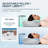 Luxury Ergonomic cooling pillow Contour memory foam pillow For Neck Pain and Pain Relief, Orthopedic Bed Pillows Adjustable for Customizable Height-1855002059-1870325599