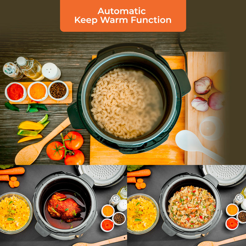 14-In-1 Multi-Function 3L Slow Cooker