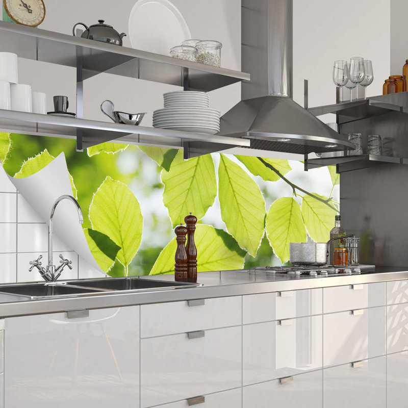 60cm W x 280cm L PVC Peel and Stick