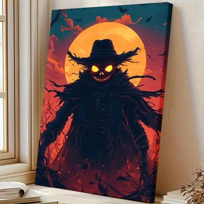 Wrapped Canvas Print