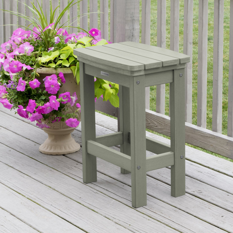 Tabouret de bar Arbnora, Eucalyptus