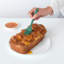 Tasty + brosse à pâtisserie, silicone