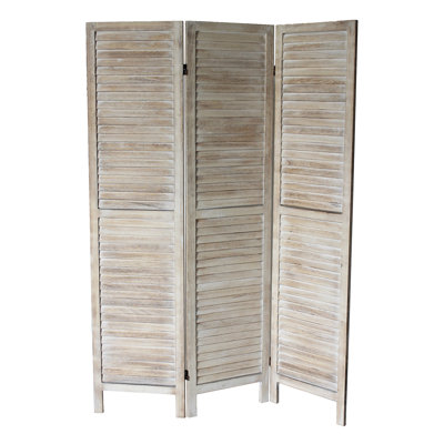National City 50 " W x 70 " H 3 - Panel Folding