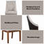 Chaise d'appoint Gilsea