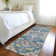 Malchow Washable Oriental Indoor / Outdoor Rug