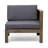 Dalisa LSHAPE SOFA SET