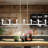 Solna 7 - Light Dimmable Chandelier